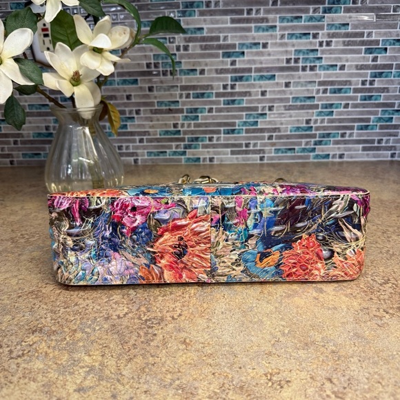 NWT Brahmin Mod Esme Lasso floral purse - Picture 6 of 8